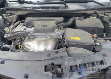 2014 Toyota Camry Se Sport from USA, damaged, VIN 4T1BF1FK3EU844969